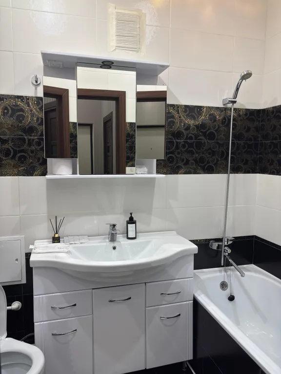 Уютная квартира рядом с трассой М4