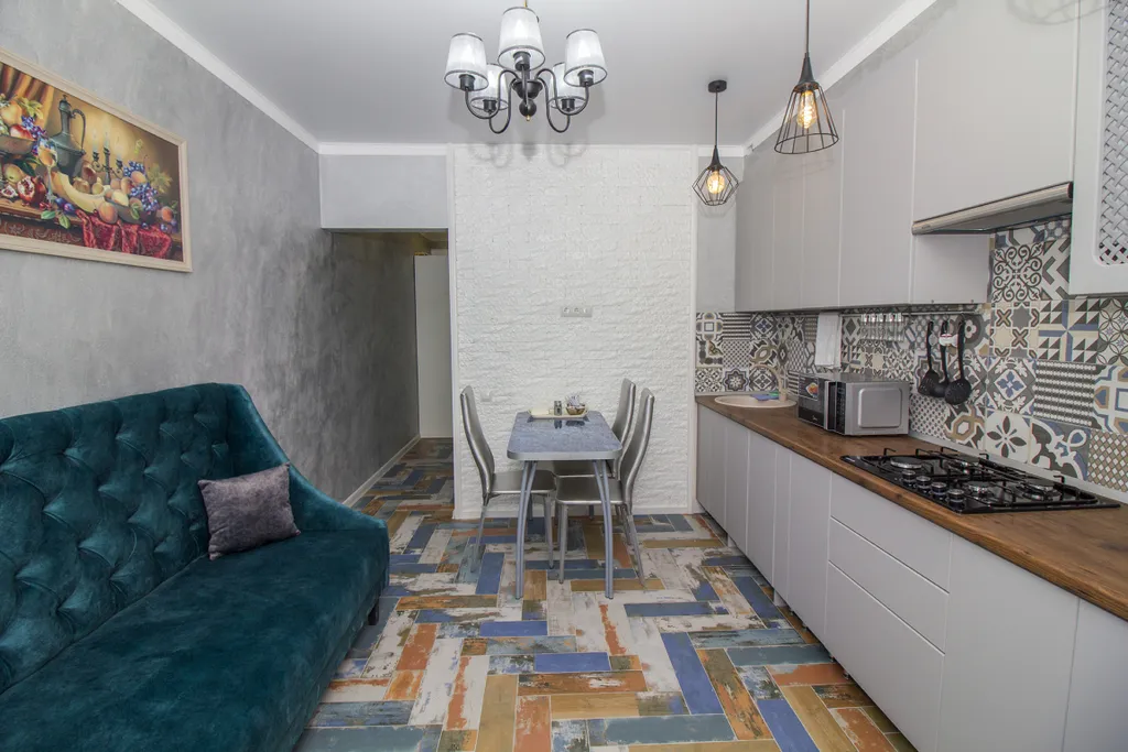 Дизайнерская vip квартира