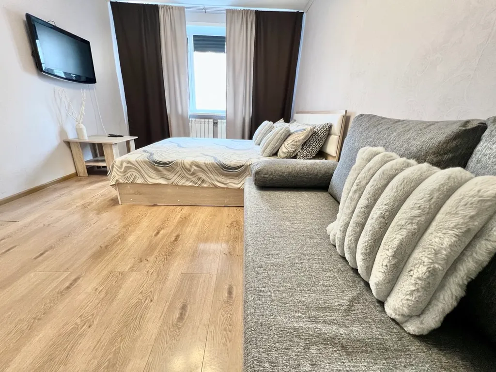 Дыхание города квартира комфорт класса