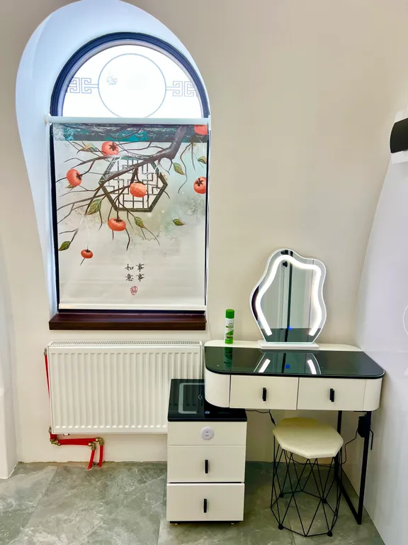 Дом для отдыха Хэйлун дом №86 "поднебесная"