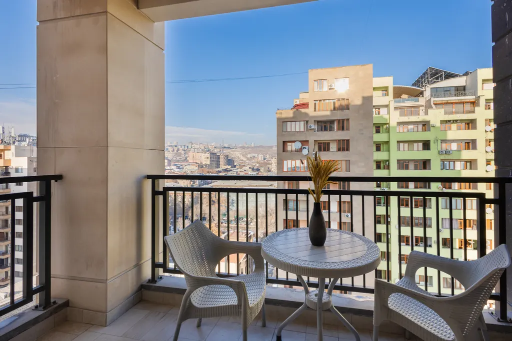 Уютная квартина на улице Кохбаци