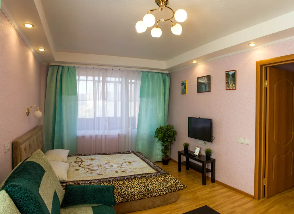 2-комнатная Квартира