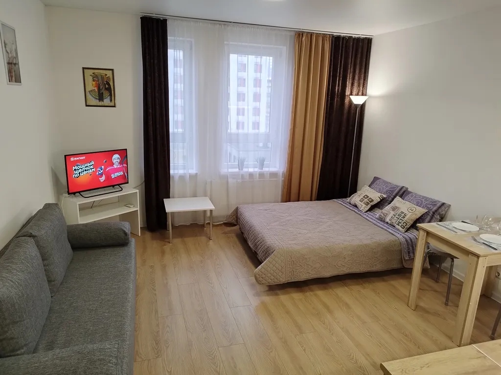 Квартира Уютная студия — аренда посуточно в Новороссийск