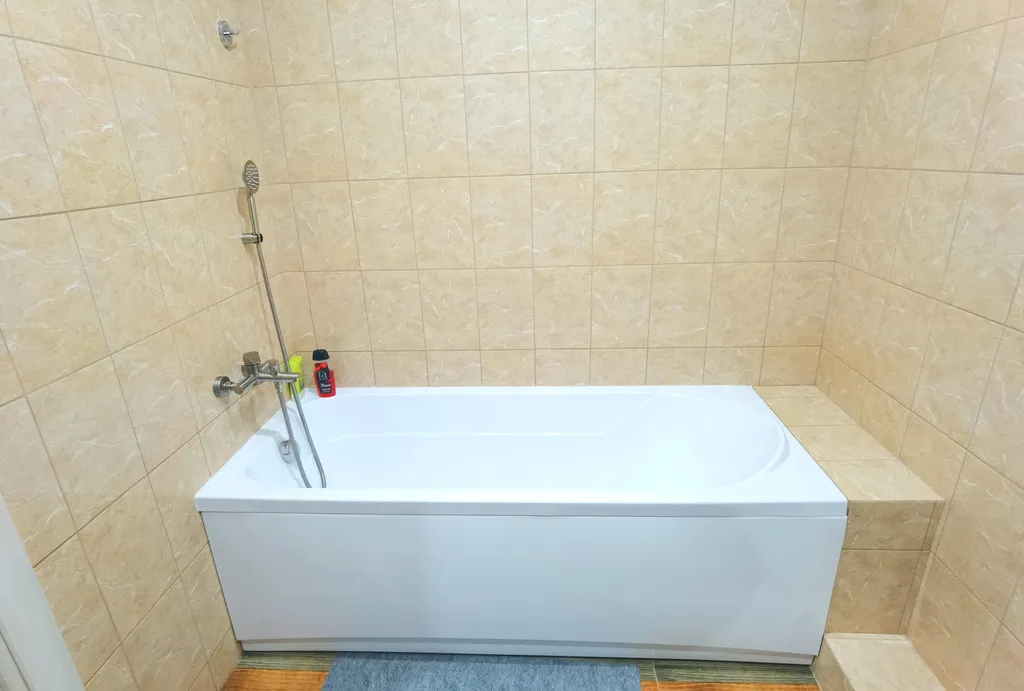 Квартира с балконом в районе парка