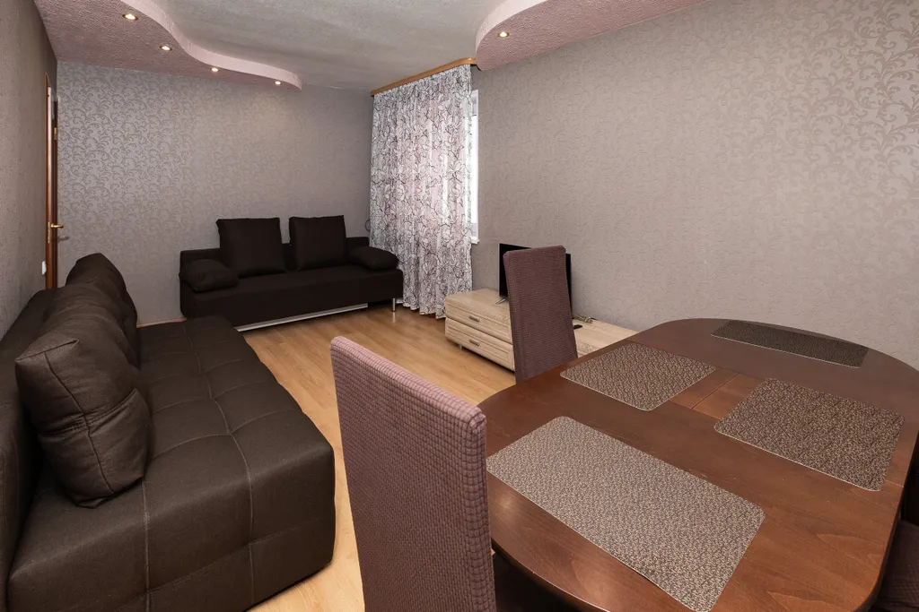 3-комнатная Квартира