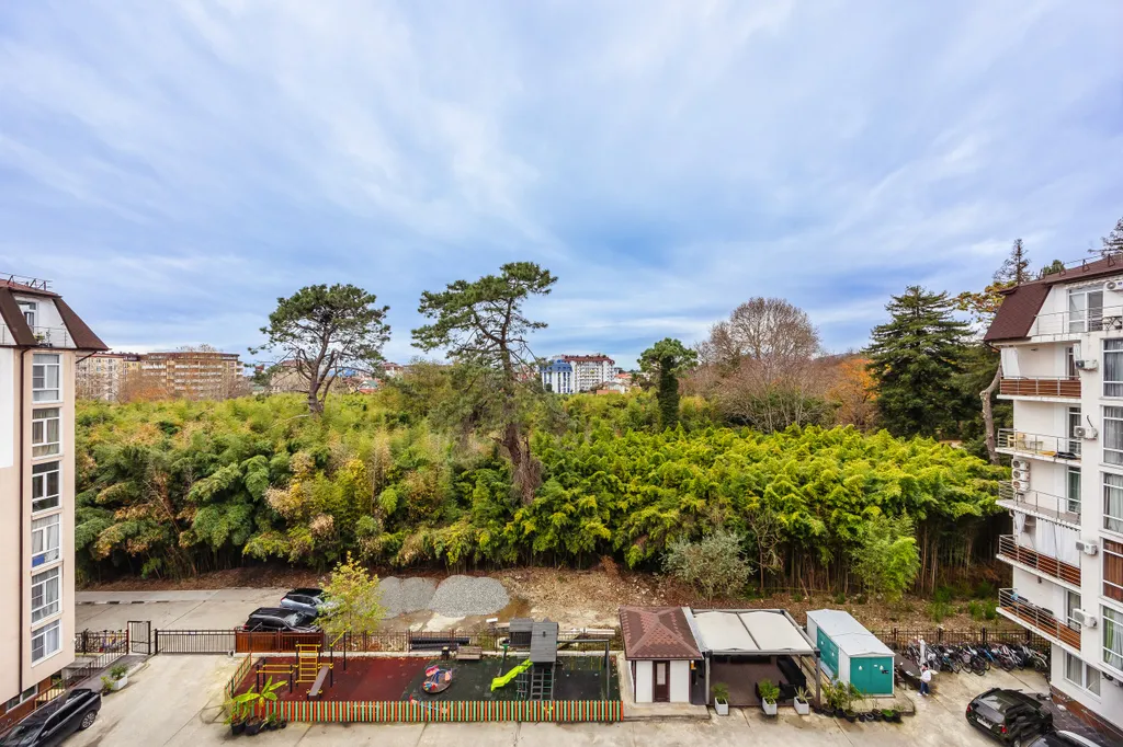 Квартира 1-комнатная Квартира — Сириус