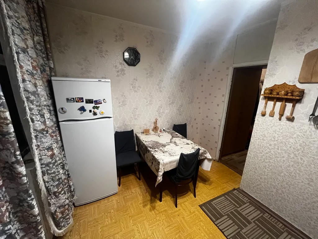 Квартира Квартира Уютная квартирка — Москва