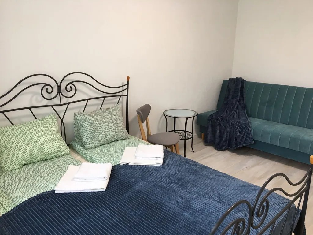 Уютные апартаменты