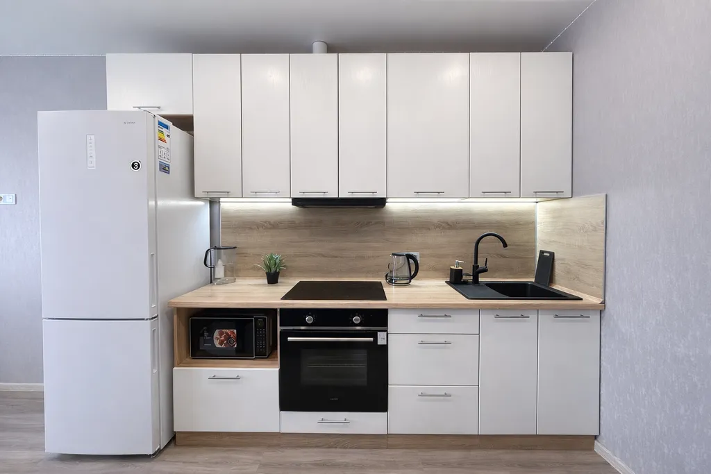 Уютная квартира на Междуречье