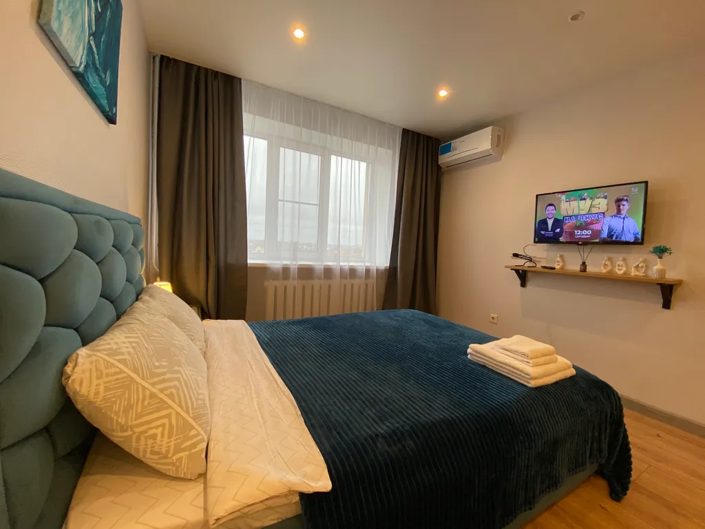 Квартира Современная и уютная квартира у железнодорожного вокзала — Тверь