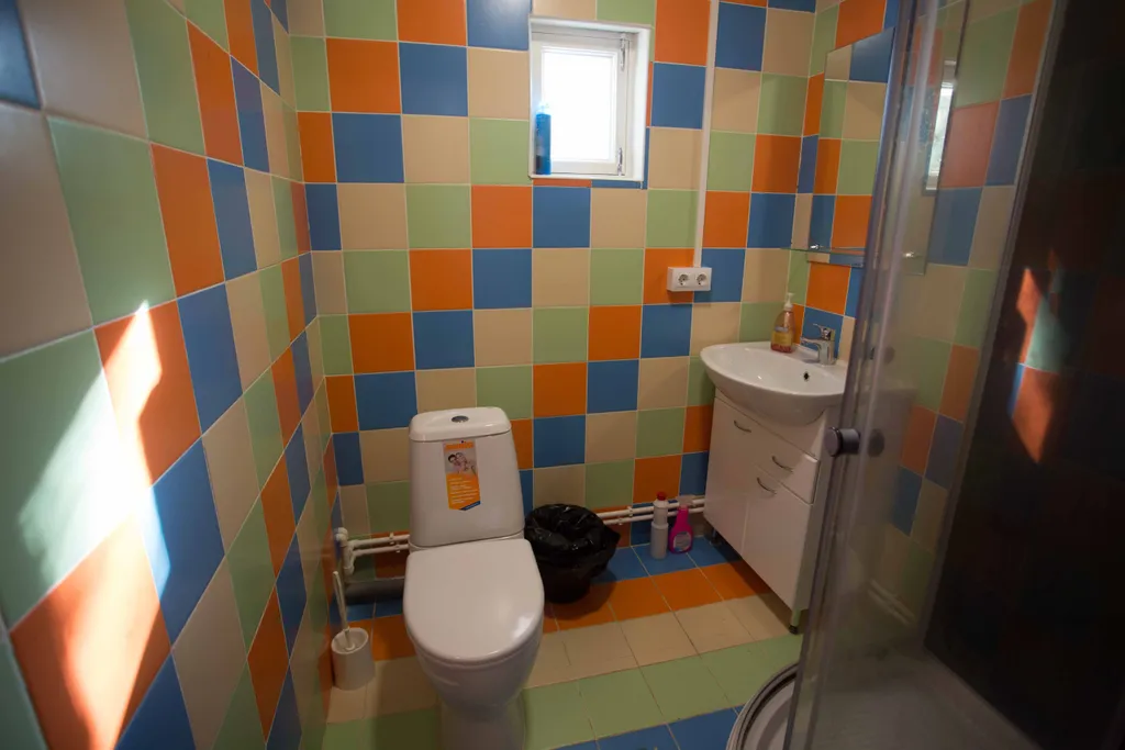 Коттедж Дом егеря — Волхов