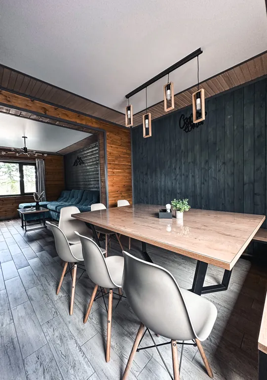 Дом на компанию до 14 человек