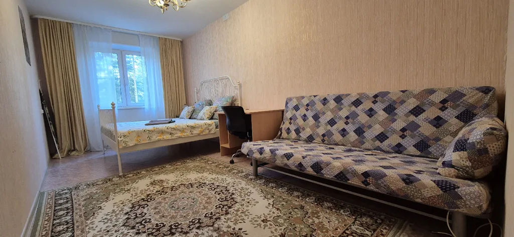 Отличный апартамент для гостей города