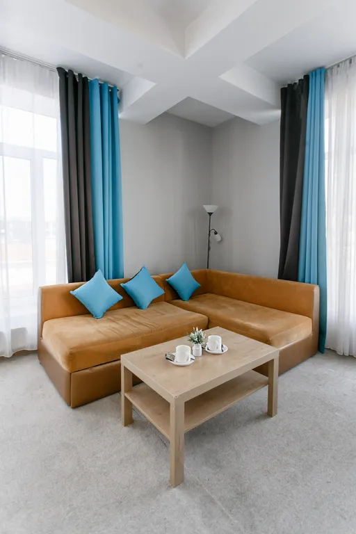 Квартира Комната — Сириус