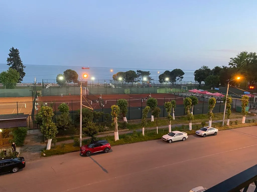 Квартира на берегу моря