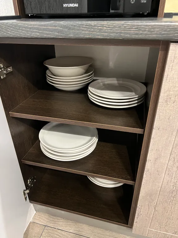 Элитная квартира в новостройке