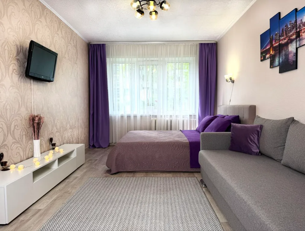 Уютная квартира в центре города — аренда посуточно в Витебск