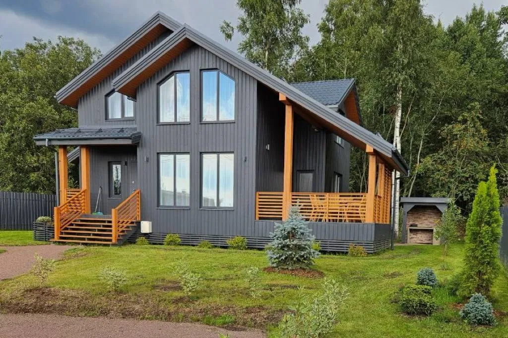 Goodhouse коттедж — аренда посуточно в Светлое