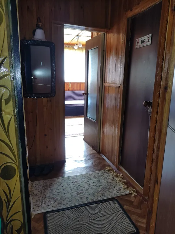 Уютная квартира с красивым видом на горы