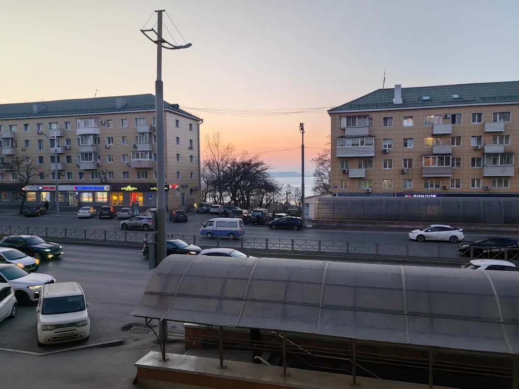 Квартира Уютная современная квартира в центральном районе города — Владивосток