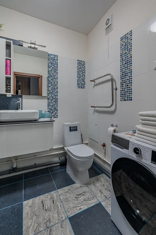 Квартира новый свет