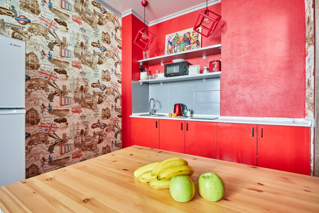 Квартира Квартира Чудный апартамент — Краснодар