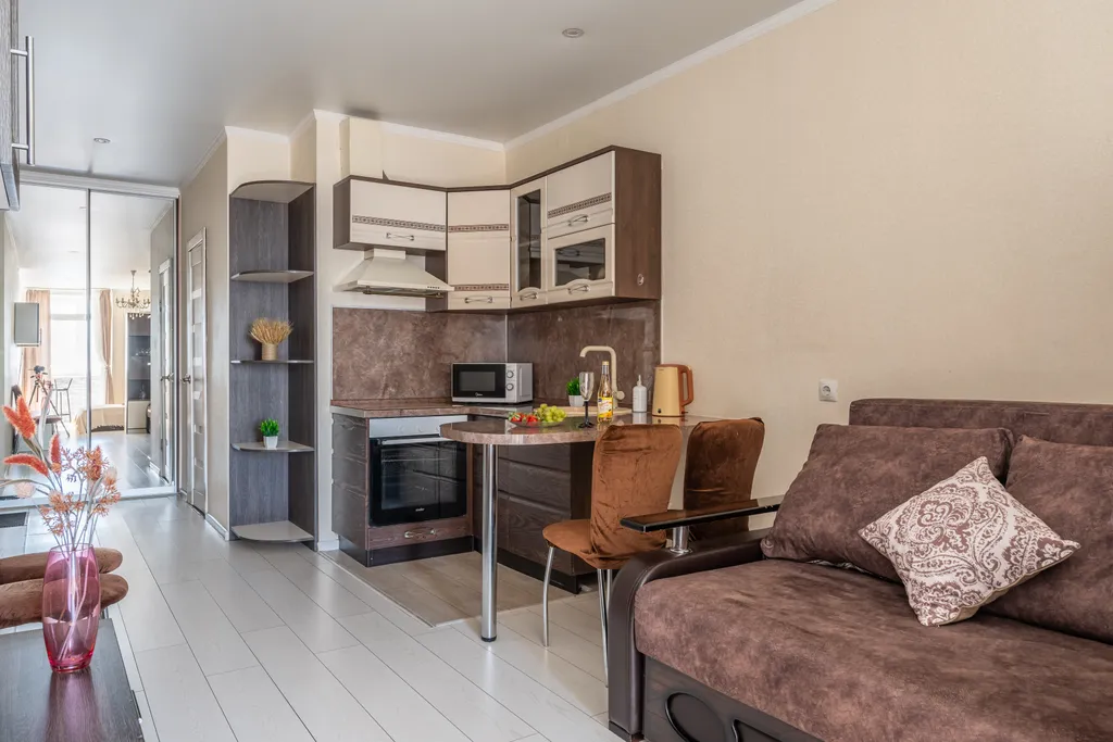 Комфорт и Дон