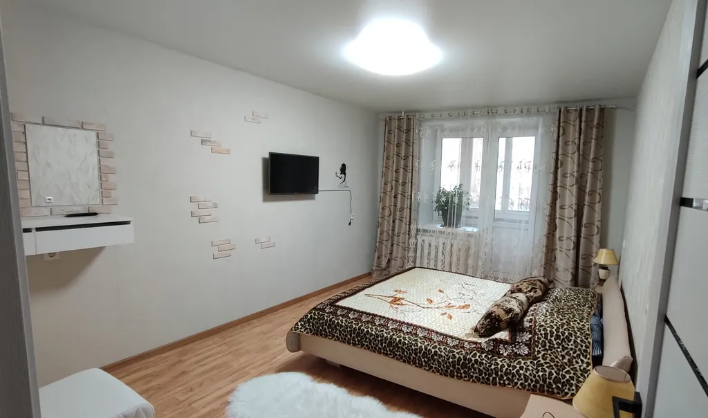 Уютная квартира в тихом спокойном месте