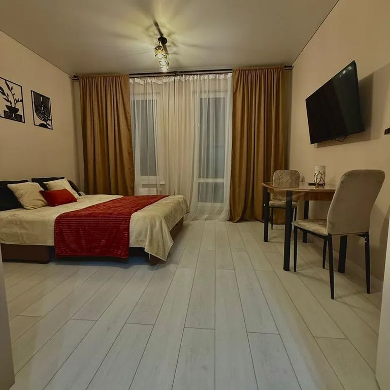 Квартира Уютная квартира-студия — Шушары