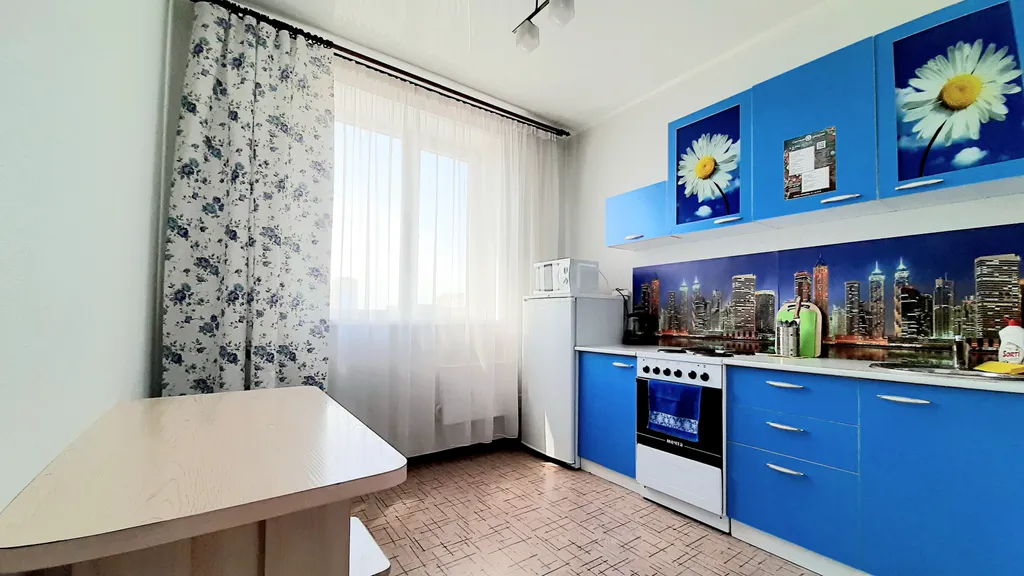 Уютная квартира в центре города