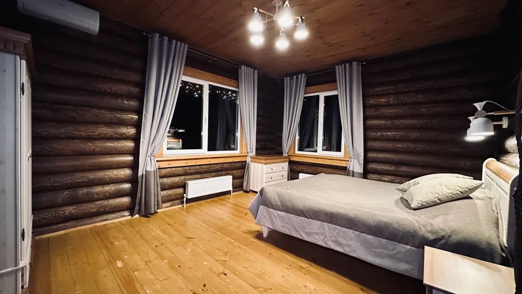 Коттедж 2-комнатный Дом — Можайск