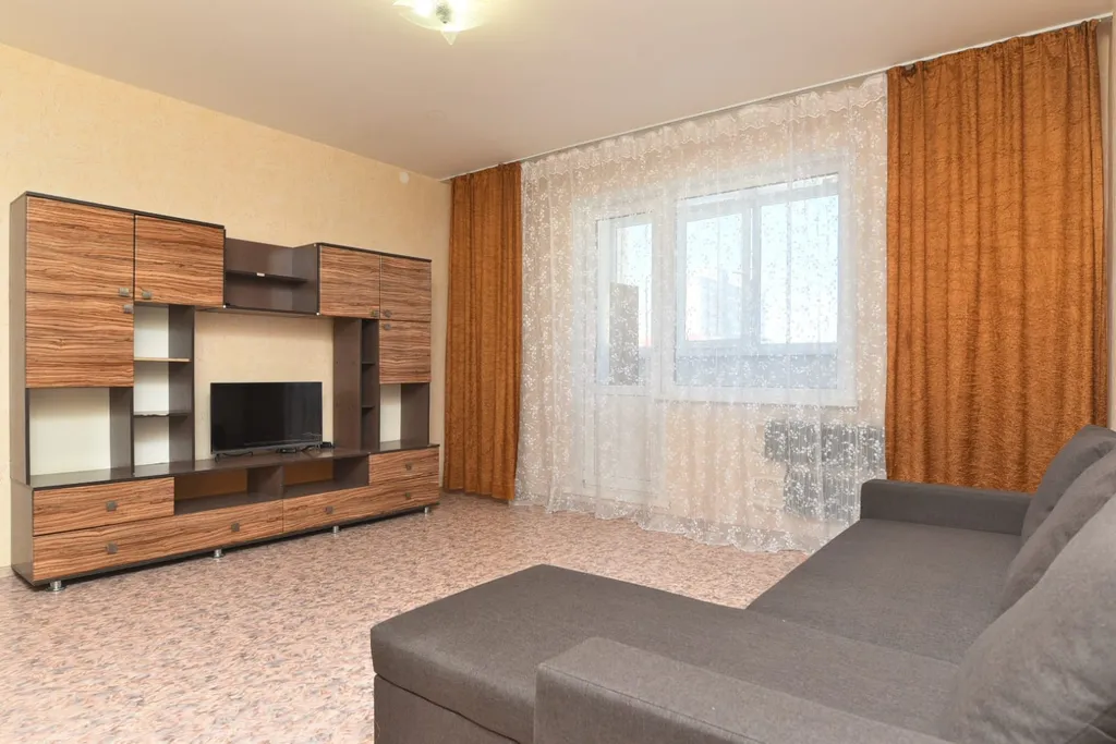 Квартира недалеко от метро