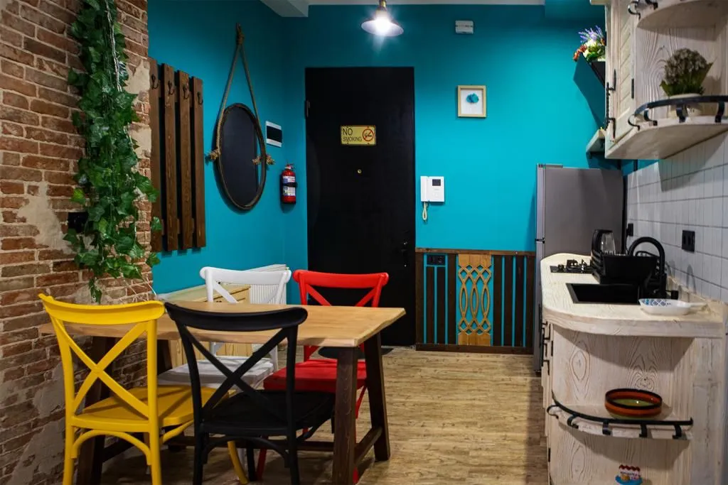 2-комнатная Квартира