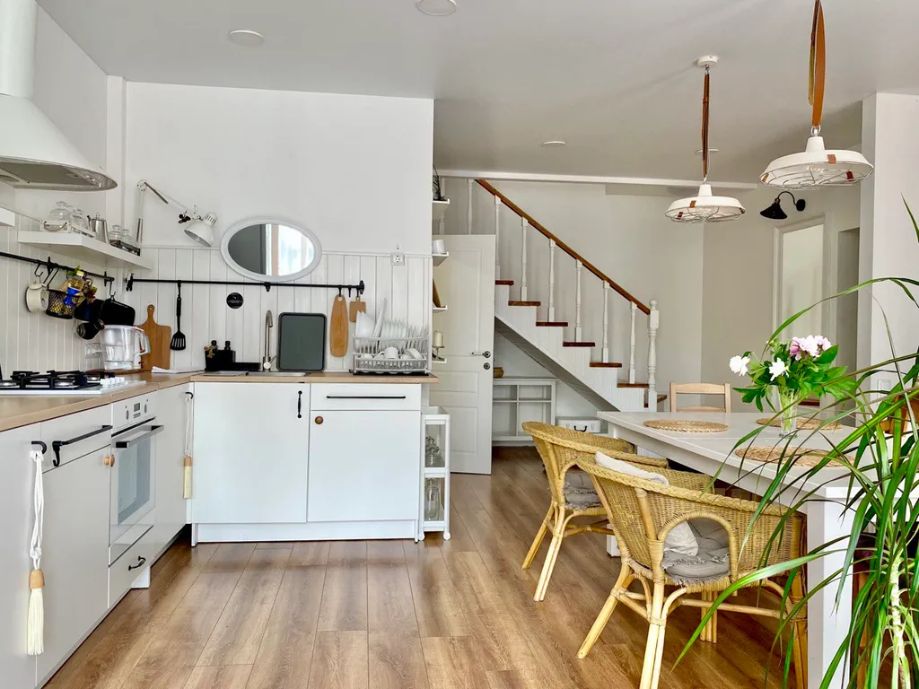 Уютный таунхаус для идеального отдыха