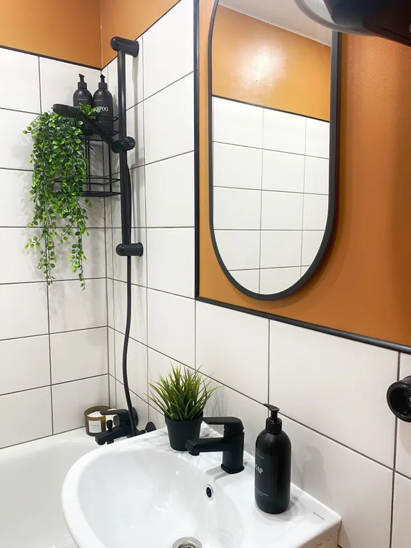 Светлая уютная квартира рядом с ТЦ Лотос Плаза