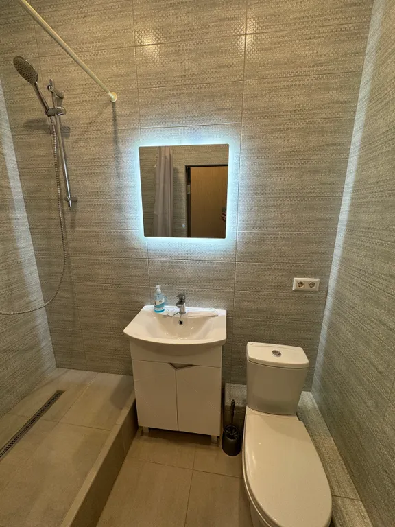 Квартира Квартира Студия в современном жилом комплексе — Симферополь