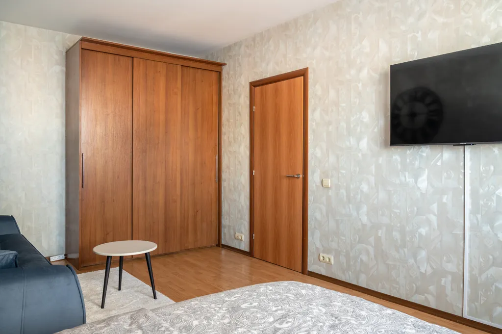 Квартира 1-комнатная Квартира — Москва