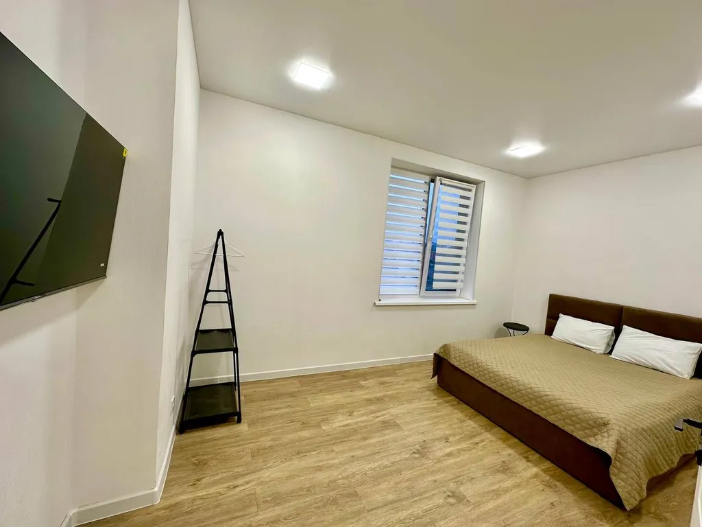 Красивый дом в центре города