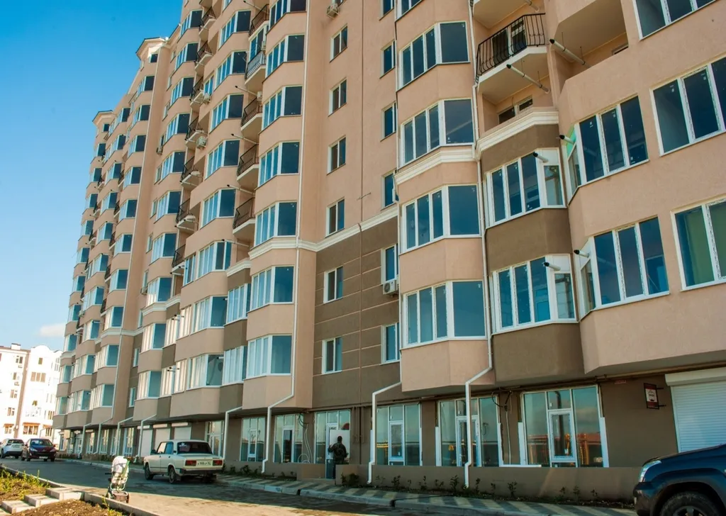 Квартира 1-комнатная Квартира — Севастополь