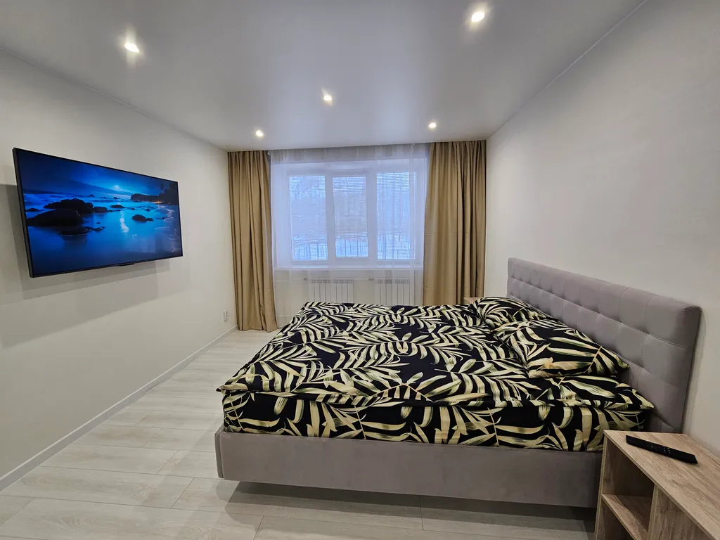 Уютная квартира рядом с жд и авто вокзалом