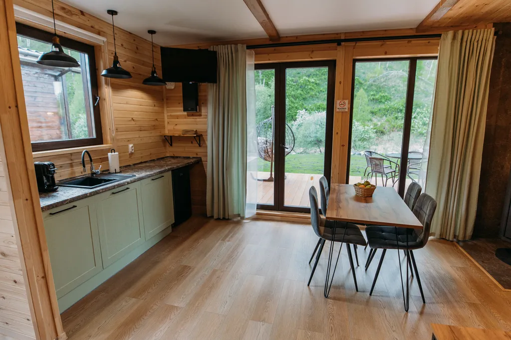 1-комнатный Дом