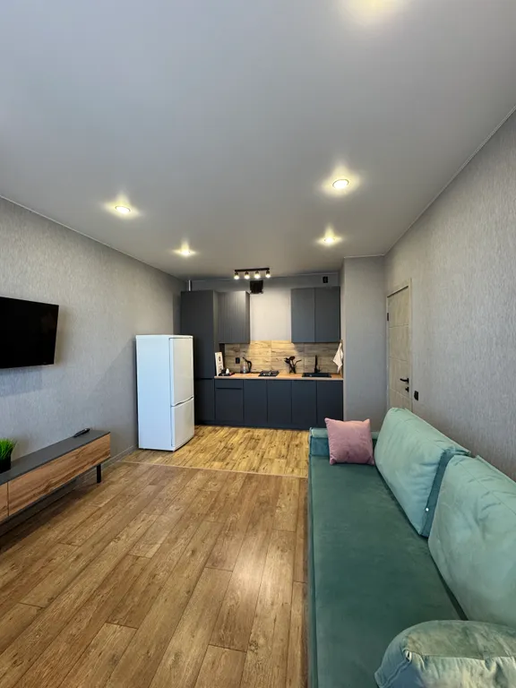 Апартаменты в ЖК Дискавери