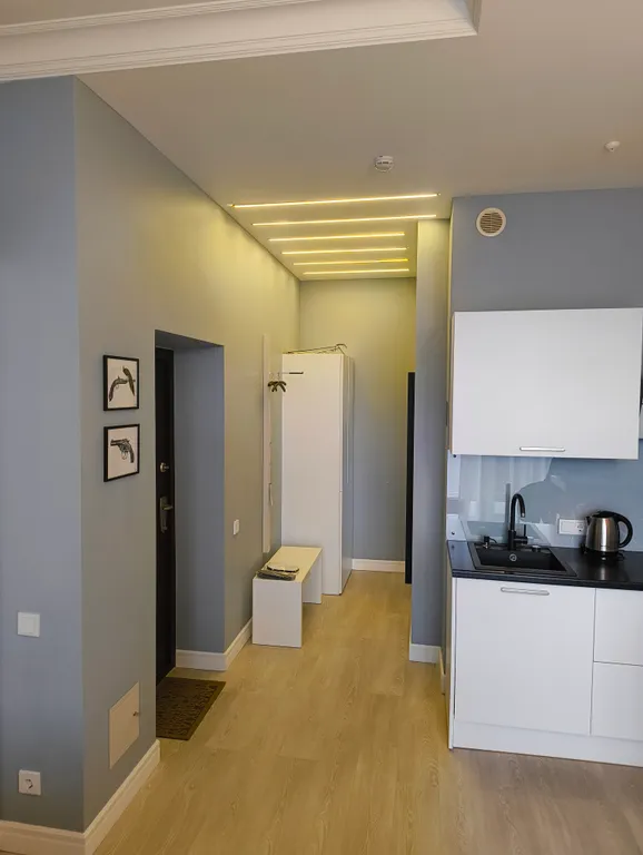 Квартира Квартира Raushen Elegance apartments — Светлогорск