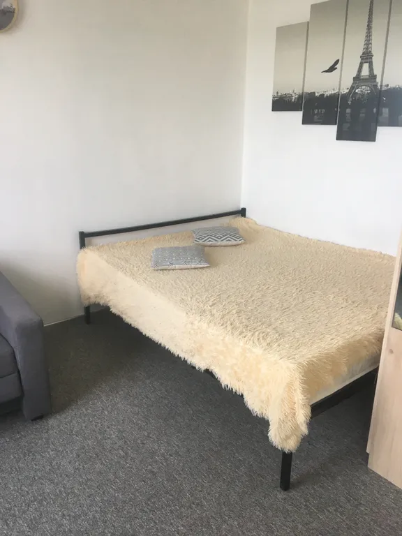 Уютная студия в новом доме