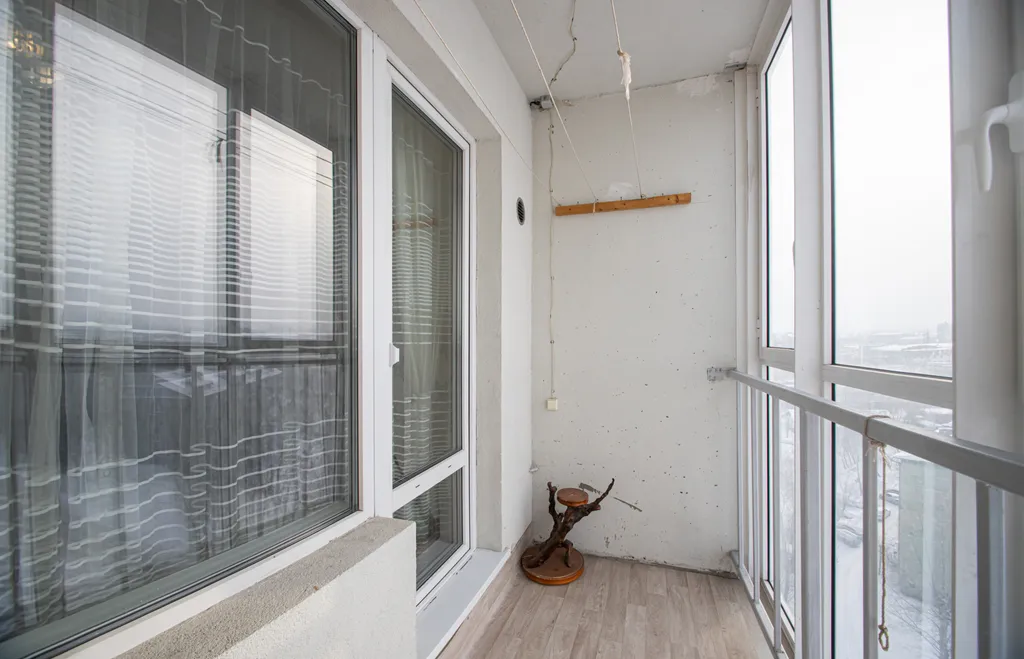 Квартира 1-комнатная Квартира — Новосибирск