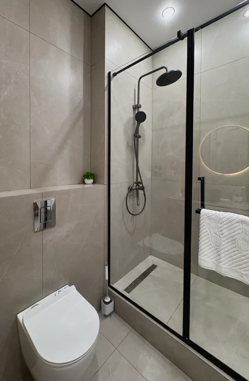 Апартаменты в центре города рядом с MEGA Park