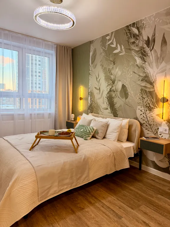 Арартаменты АрМериЛиз у Планеты