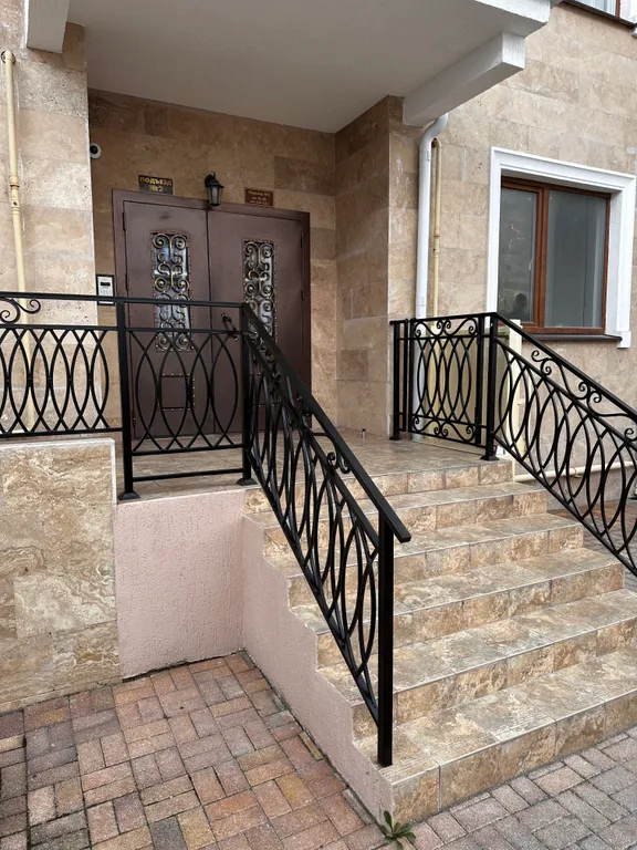 Квартира Квартира Апартамент на 1-линии — Геленджик