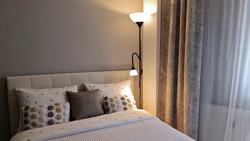 Уютная студия