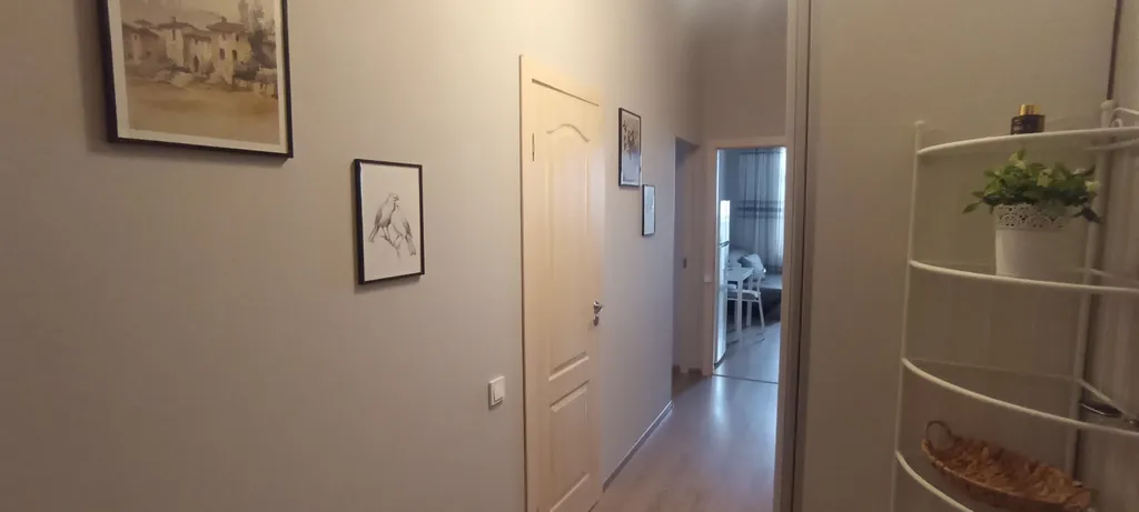 Квартира Апартаменты на первой береговой линии — Анапа